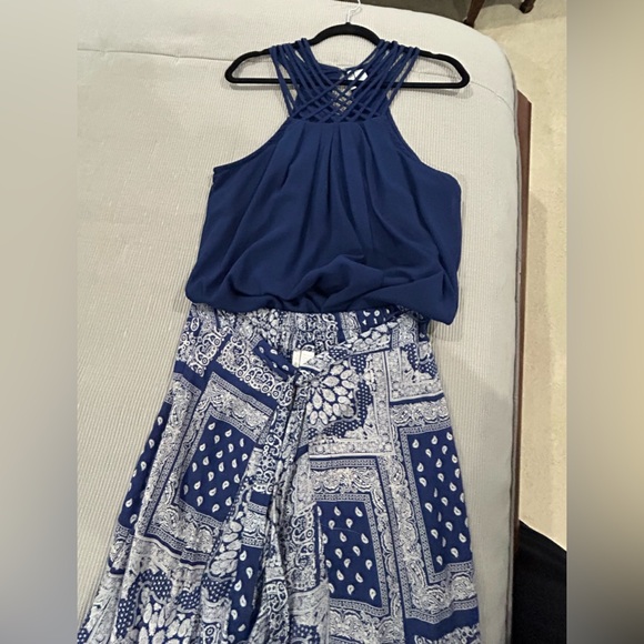 Japna Faux Wrap Pants - Picture 10 of 10